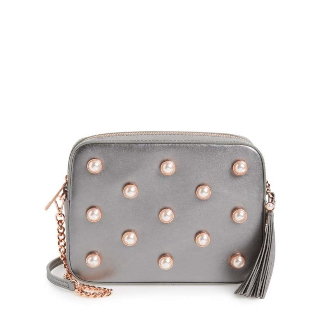 NWT • Ted Baker London • Alessia Leather Crossbody